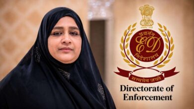 ED arrests Heera Gold chief Nouheira Shaik in connection with an alleged Rs 10000 crore investor fraud case
