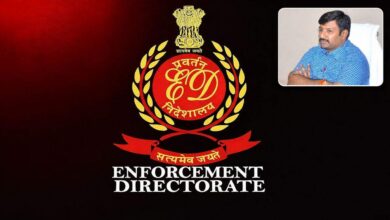 ED Probe Deepens in Bhoodan Land Case Amid Political Link Speculation