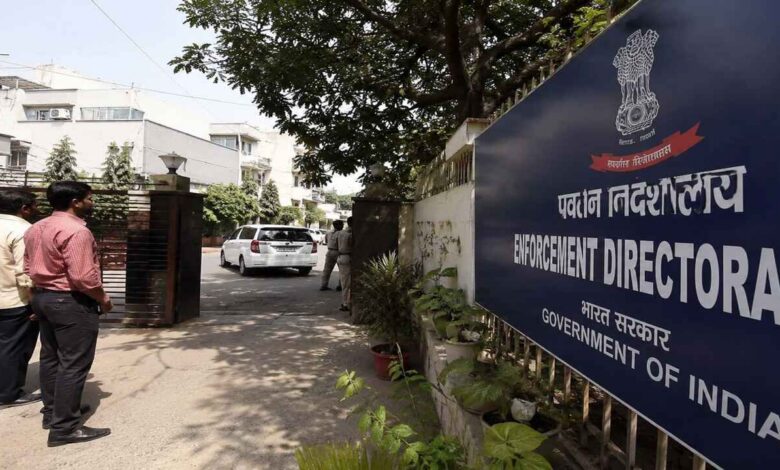 ED Raids Trigger Fresh Buzz Across Telangana Over Granite Business Probe