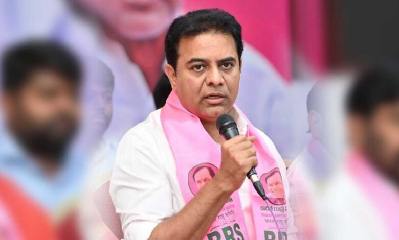 KTR receives ACB Court summons in Formula E car race case investigation involving alleged fund transfer violations in Hyderabad.