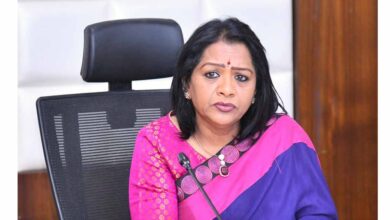 Gadwal Vijayalakshmi appointed as Telangana State Women Commission Chairperson along with newly selected commission members for a five year term