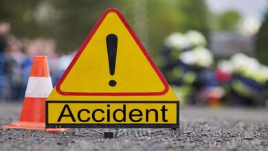 Three Killed After APSRTC Bus Crashes Into Parked Lorry in Gajuwaka