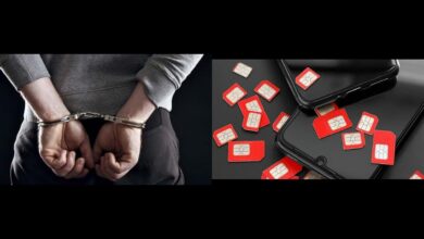 Hyderabad Cyber Crime Police uncover illegal ghost SIM card network linked to cybercrime activities across multiple states