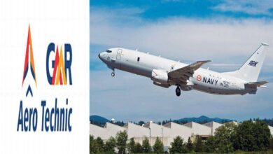 GMR Aero Technic and Boeing Defence India signed a defence agreement in Hyderabad for maintenance and upgrades of Indian Navy P 8I aircraft
