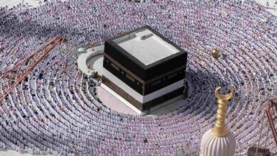Holy Hajj Pilgrimage Begins as Millions Gather in Mecca