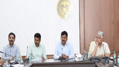 Housing plots for journalists in Hyderabad under government consideration with plans for allotment and possible extension to districts