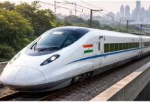 Proposed Hyderabad Bengaluru bullet train corridor to pass through Srisailam and Somasila under revised high speed rail alignment plans