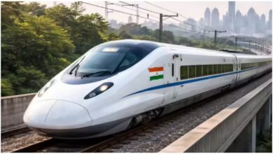 Proposed Hyderabad Bengaluru bullet train corridor to pass through Srisailam and Somasila under revised high speed rail alignment plans