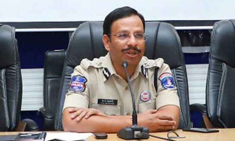 Hyderabad CP Sajjanar Warns Traders Against Fake Payment Screenshots During Bakrid