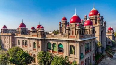 Telangana High Court orders action against illegal parking and footpath encroachments in Hyderabad and other urban areas