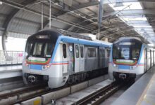 Telangana government plans to add sixty new Hyderabad Metro coaches to reduce passenger crowding on busy city routes