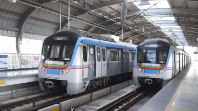 Telangana government plans to add sixty new Hyderabad Metro coaches to reduce passenger crowding on busy city routes