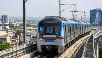 Hyderabad Metro Phase Two expansion proposal receives positive response for future city transportation development