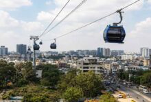 Hyderabad Plans Ropeway Transport to Ease City Traffic