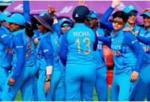 India Women T20 World Cup 2026 squad announced with Harmanpreet Kaur leading the team
