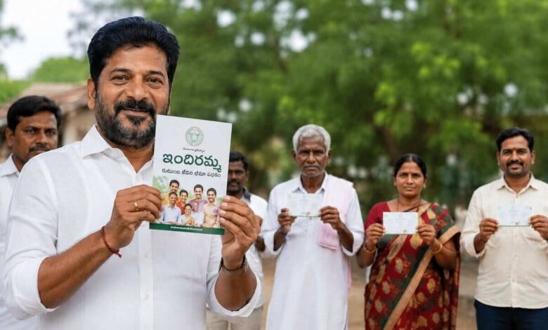 Indiramma Family Life Insurance Survey to Begin From June 2
