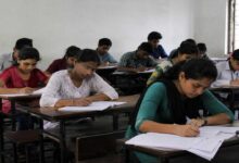 Intermediate students returning to college classrooms in Andhra Pradesh and Telangana for the new academic year starting June 1