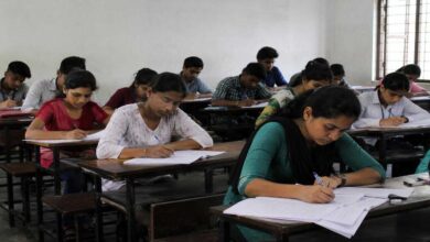 Intermediate students returning to college classrooms in Andhra Pradesh and Telangana for the new academic year starting June 1