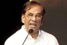 Tamil film industry mourns the death of veteran producer and director K Rajan in Chennai