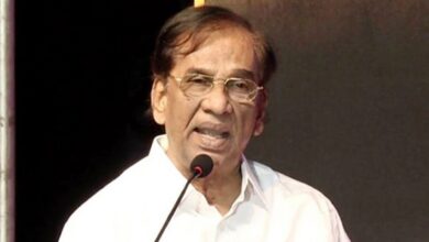 Tamil film industry mourns the death of veteran producer and director K Rajan in Chennai