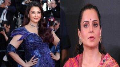 Kangana Defends Aishwarya Rai Amid Cannes Body Shaming Debate