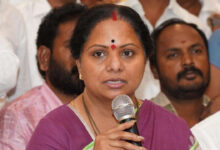 Kalvakuntla Kavitha receives court summons in connection with the rail roko protest demanding 42 percent reservations for Backward Classes in Telangana