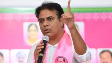 KTR criticizes gas price hike highlighting impact on workers small businesses and rising cost of living due to increased commercial cylinder prices