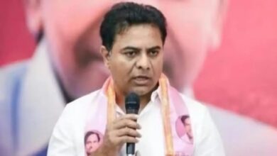BRS working president KTR criticises the National Testing Agency over the cancellation of NEET UG 2026 following allegations of question paper leak