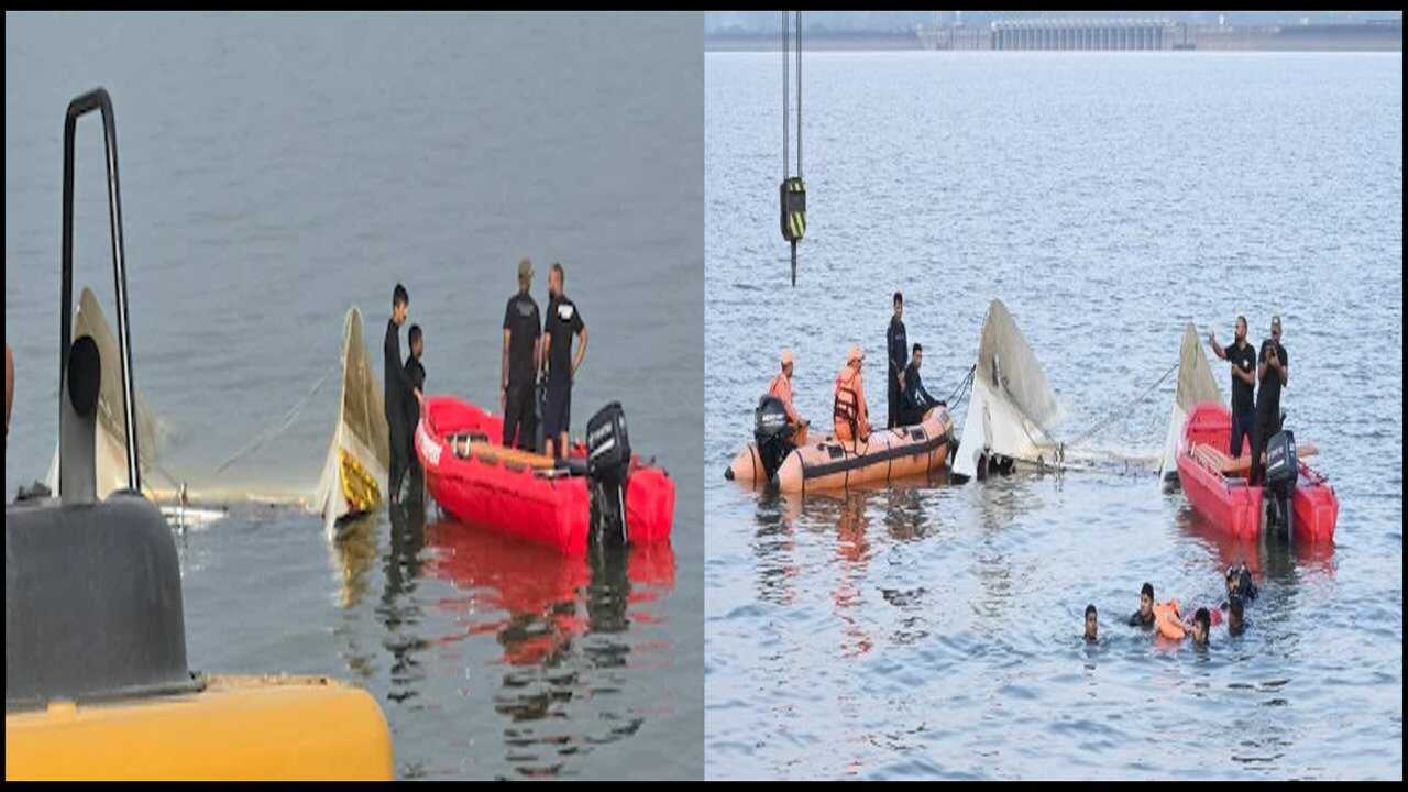 Mother Dies Trying to Save Son in Madhya Pradesh Boat Tragedy at Bargi ...