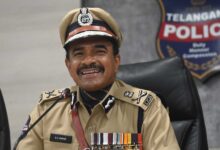 Top Maoist Leader Narahari Surrenders Before Telangana Police