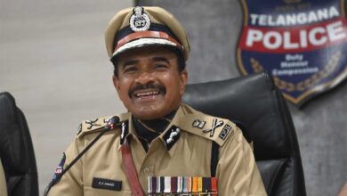 Top Maoist Leader Narahari Surrenders Before Telangana Police