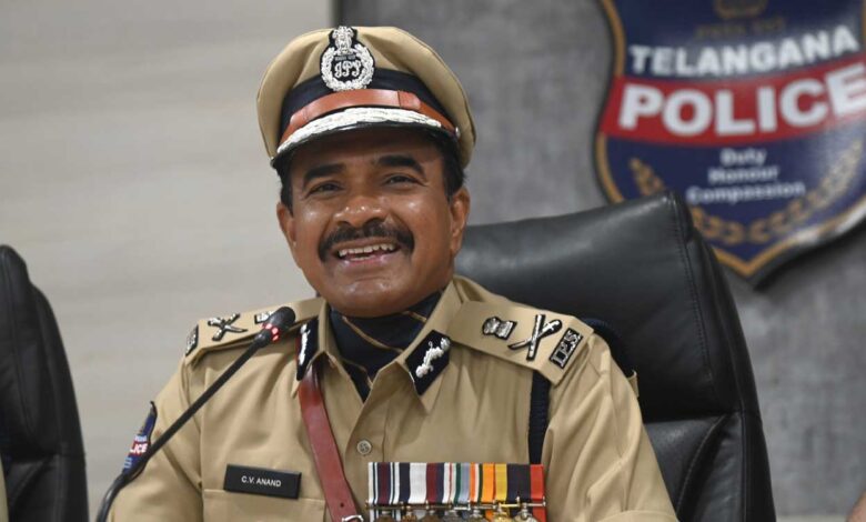 Top Maoist Leader Narahari Surrenders Before Telangana Police