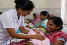 Maternal health in India shows declining maternal mortality rate with improvements in Andhra Pradesh and rising concerns in Telangana