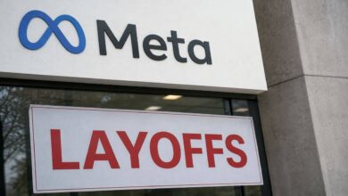Meta layoffs spark discussion over AI tools replacing employee roles inside the company