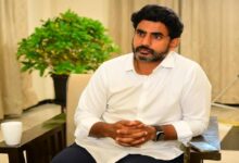 Andhra Pradesh IT Minister Nara Lokesh speaking about industrial growth and manufacturing investments in the state
