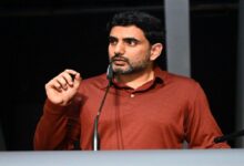 Nara Lokesh attending investment meetings during Russia tour for Andhra Pradesh development.