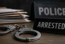 arrest of a suspect in the NEET UG 2026 paper leak case