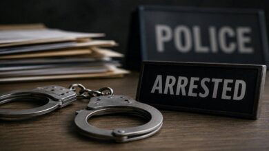 arrest of a suspect in the NEET UG 2026 paper leak case
