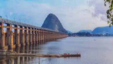 New Krishna River Barrage Proposed to Improve Water Supply