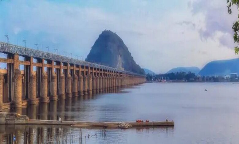 New Krishna River Barrage Proposed to Improve Water Supply