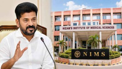 Chief Minister Revanth Reddy praises NIMS Hyderabad after the hospital achieved a milestone of 2000 successful kidney transplant surgeries