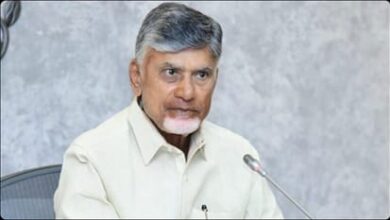 Chandrababu Naidu addressing rescue efforts for stranded Telugu woman in Oman with support from APNRT and Indian Embassy