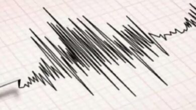 Ongole residents rush outdoors after mild earthquake tremors create panic during midnight hours in Prakasam district