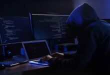 Mobile phone showing fake trading app with rising profit graphs linked to online trading fraud that caused Ramagundam lineman to lose Rs 94 lakh