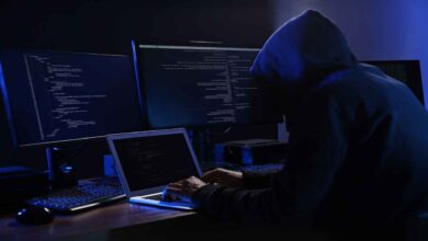 Mobile phone showing fake trading app with rising profit graphs linked to online trading fraud that caused Ramagundam lineman to lose Rs 94 lakh