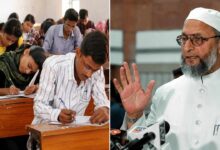 Asaduddin Owaisi requests Telangana government to reschedule Osmania University exams falling on Bakrid festival day