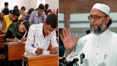 Asaduddin Owaisi requests Telangana government to reschedule Osmania University exams falling on Bakrid festival day