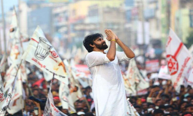 Pawan Kalyan Rajahmundry Tour Focuses on Godavari Pushkar Arrangements