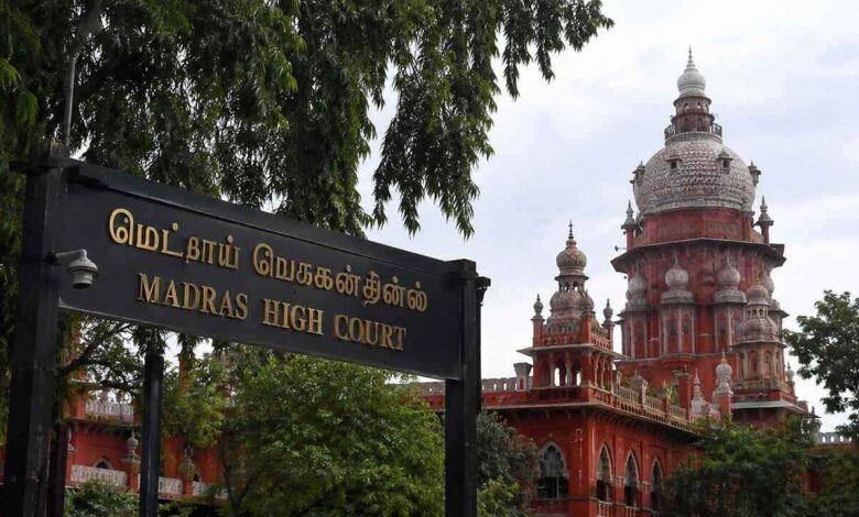 Madras High Court issues anti piracy order to protect Ram Charan film Peddi from illegal online leaks and unauthorized streaming