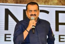 Bandla Ganesh Calls for Support Ahead of Peddi Release